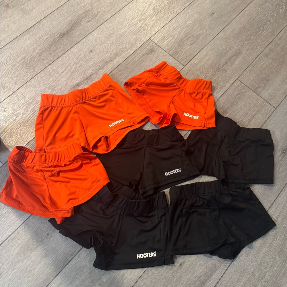 Hooters Shorts
